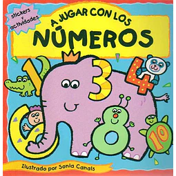 A jugar con los numeros