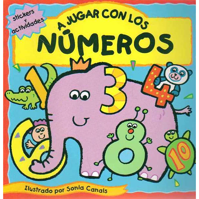 A jugar con los numeros