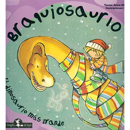 Braquiosaurio. El dinosaurio mas grande