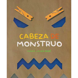 Cabeza de monstruo