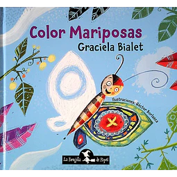 Color mariposas