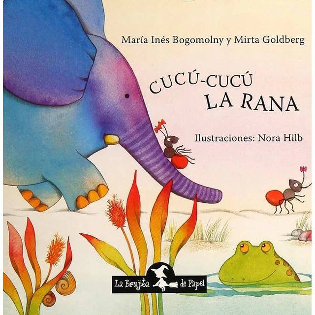Cucu-Cucu la rana
