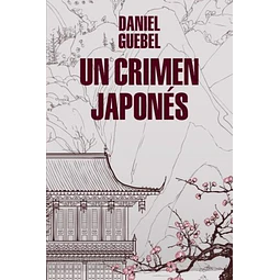 Un crimen japonez