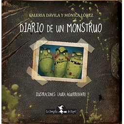 Diario de un monstruo