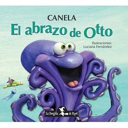 El abrazo de otto. Tapa dura
