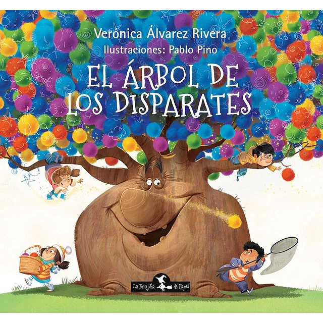 El arbol de los disparates