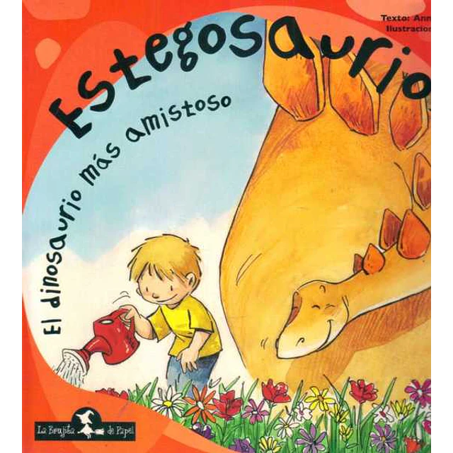 Estegosaurio