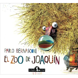 El zoo de joaquin. Rustica