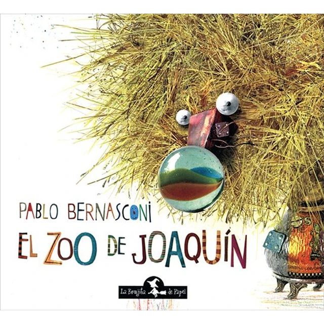 El zoo de joaquin. Rustica