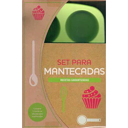 Set para mantecadas