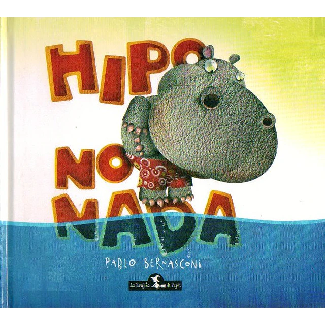 Hipo no nada. Tapa dura