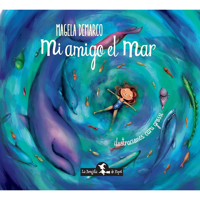 Mi amigo el mar