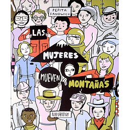 Las mujeres mueven montañas