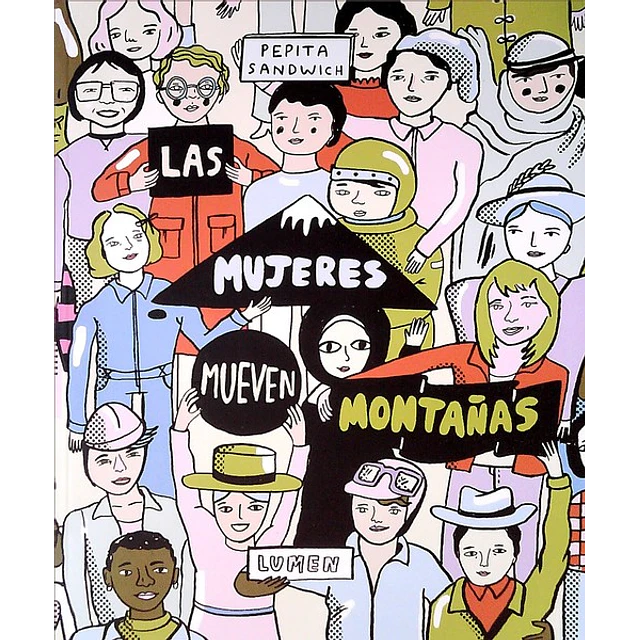 Las mujeres mueven montañas