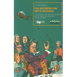 Por que beethoven tiro el estofado