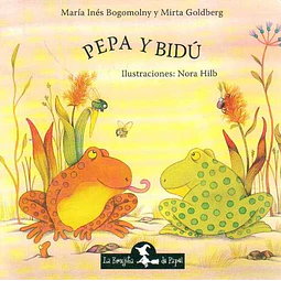 Pepa y bidu