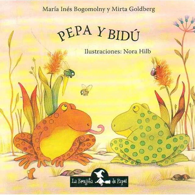 Pepa y bidu