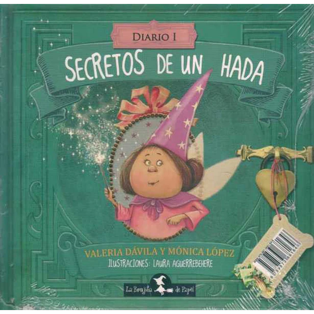 Secretos de un hada - Secretos de una bruja