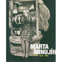 Marta minujin. Obras 1959 - 1989
