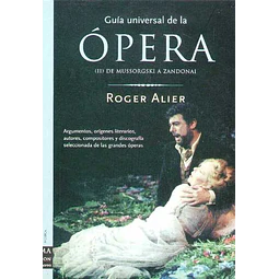 Guia universal de la opera (Ii)