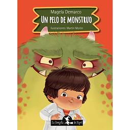 Un pelo de monstruo