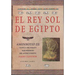 El rey sol de egipto
