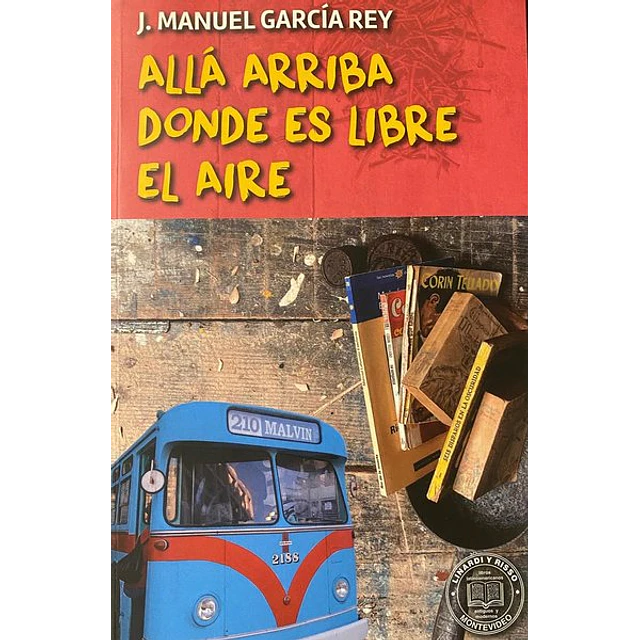Alla arriba donde es libre el aire