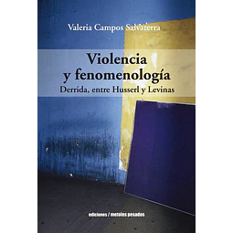 Violencia y fenomenologia