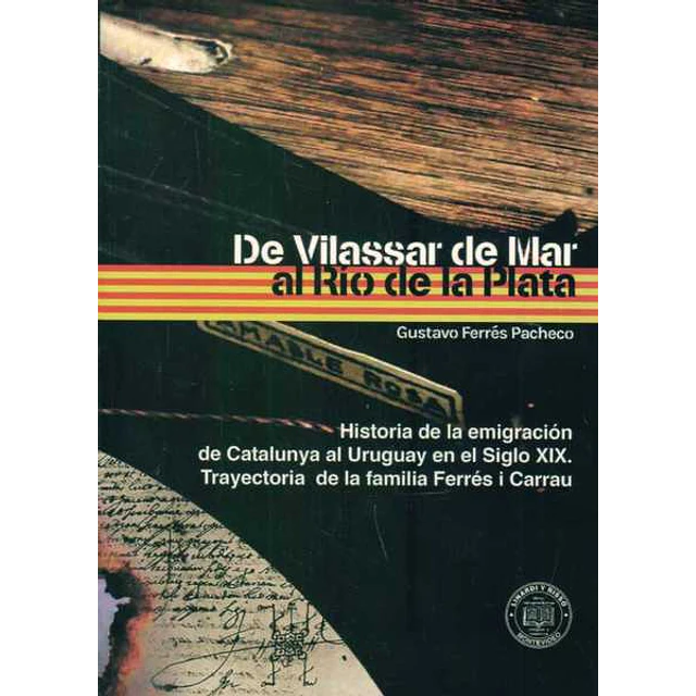 De vilassar de mar al rio de la plata
