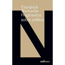 Fragmentos sobre politica