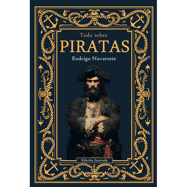 Todo sobre piratas