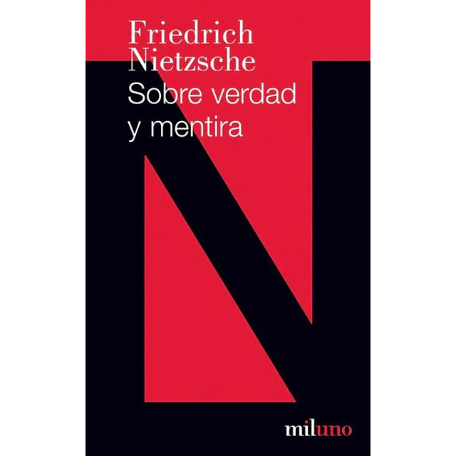 Sobre verdad y mentira