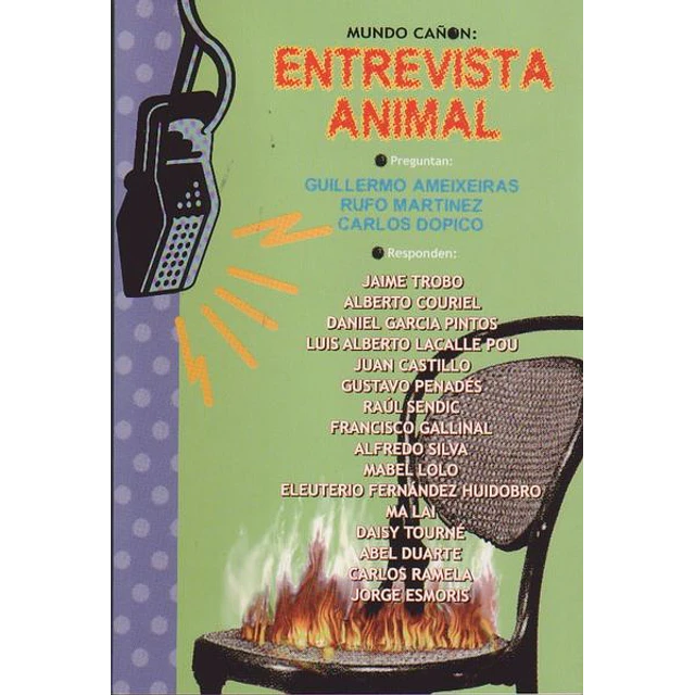 Entrevista animal