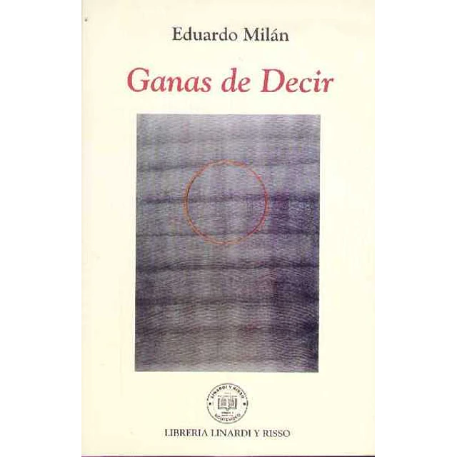 Ganas de decir