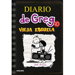Diario de greg 10. Vieja escuela