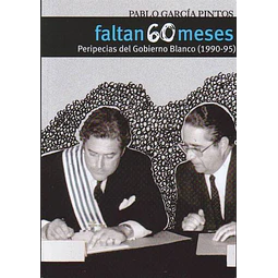 Faltan 60 meses -Peripecias del gobierno blanco (1990-95)