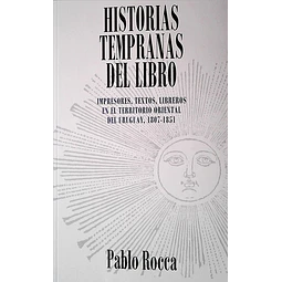 Historias tempranas del libro