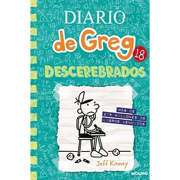 Diario de greg 18. Descerebrados