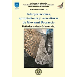 Interpretaciones, apropiaciones y reescrituras de giovanni boccaccio
