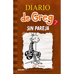 Diario de greg 7. Sin pareja