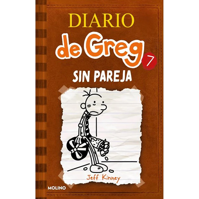 Diario de greg 7. Sin pareja