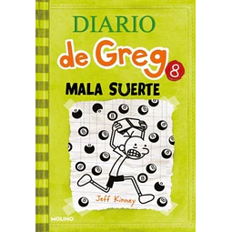 Diario de greg 8. Mala suerte