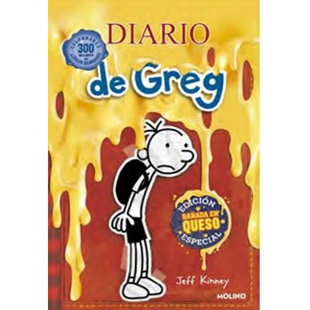 El diario de greg 1