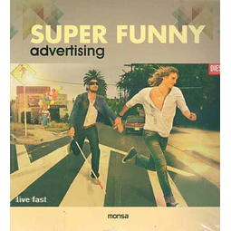 Super funny advertising