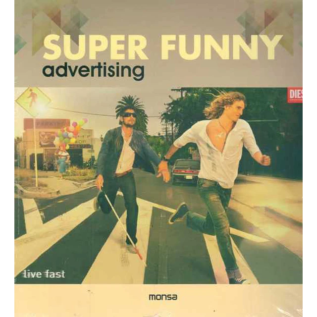 Super funny advertising