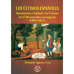 Los ultimos españoles