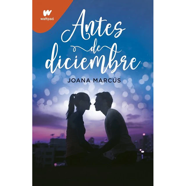 Antes de diciembre