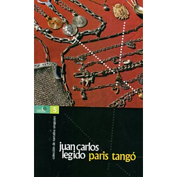 Paris tango