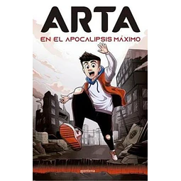 Arta en el apocalipsis maximo