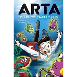 Arta en el tsunami maximo